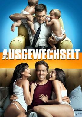 Wie ausgewechselt