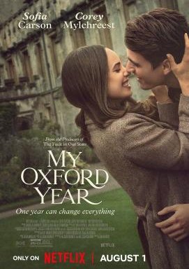 My Oxford Year