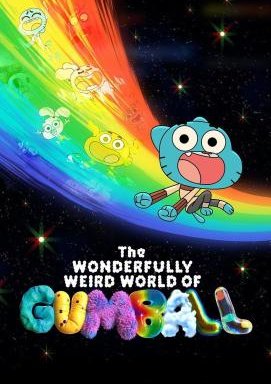 Die wunderbar schräge Welt von Gumball - Staffel 1 *English*