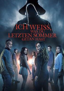 Ich weiß, was du letzten Sommer getan hast